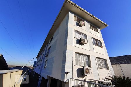 Apartamento à venda com 56m², 2 quartos e 1 vaga Apartamento à venda com 56m², 2 quartos e 1 vagaFachada