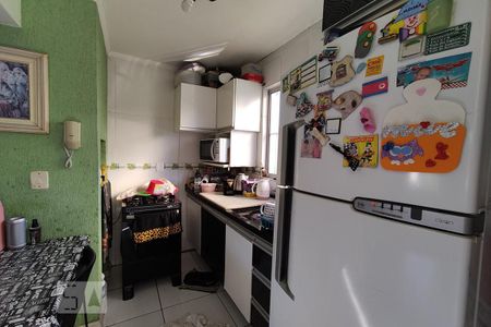 Apartamento à venda com 56m², 2 quartos e 1 vaga Apartamento à venda com 56m², 2 quartos e 1 vagaCozinha