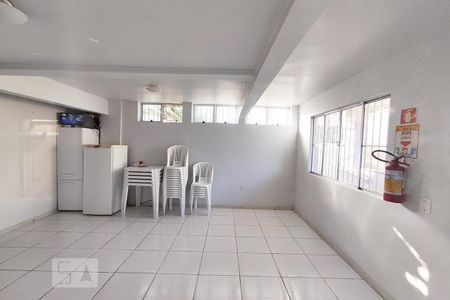 Apartamento à venda com 56m², 2 quartos e 1 vaga Apartamento à venda com 56m², 2 quartos e 1 vagaÁrea comum - Salão de festas