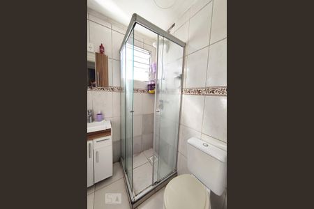 Apartamento à venda com 56m², 2 quartos e 1 vaga Apartamento à venda com 56m², 2 quartos e 1 vagaBanheiro