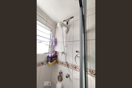 Apartamento à venda com 56m², 2 quartos e 1 vaga Apartamento à venda com 56m², 2 quartos e 1 vagaBanheiro