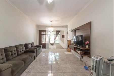 Sala de casa à venda com 4 quartos, 200m² em Jardim da Saúde, São Paulo