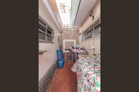 Casa à venda com 200m², 4 quartos e 4 vagasLavanderia