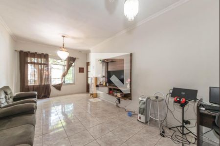 Sala de casa à venda com 4 quartos, 200m² em Jardim da Saúde, São Paulo