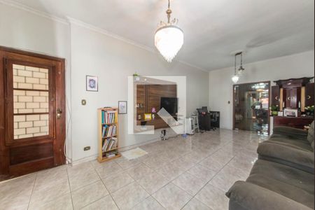 Sala de casa à venda com 4 quartos, 200m² em Jardim da Saúde, São Paulo