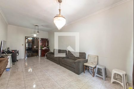 Sala de casa à venda com 4 quartos, 200m² em Jardim da Saúde, São Paulo