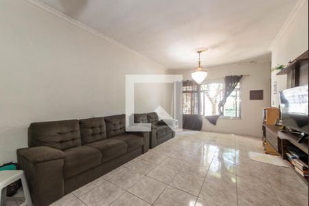 Sala de casa à venda com 4 quartos, 200m² em Jardim da Saúde, São Paulo