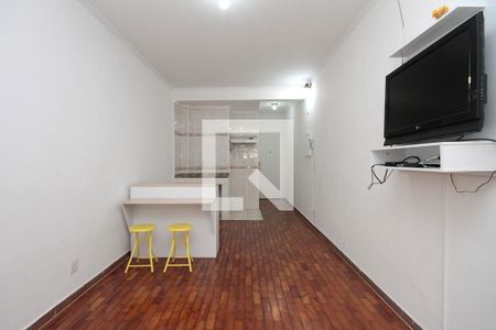 Studio de kitnet/studio à venda com 1 quarto, 35m² em Vila Buarque, São Paulo