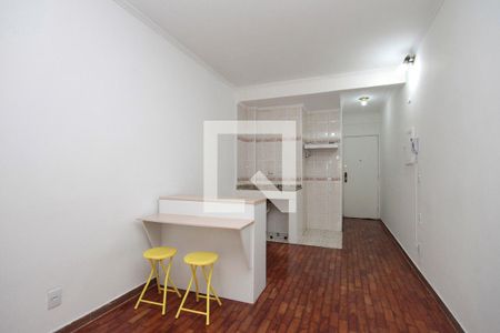 Studio de kitnet/studio à venda com 1 quarto, 35m² em Vila Buarque, São Paulo