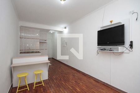 Studio de kitnet/studio à venda com 1 quarto, 35m² em Vila Buarque, São Paulo