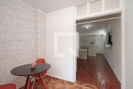 Studio de kitnet/studio à venda com 1 quarto, 35m² em Vila Buarque, São Paulo