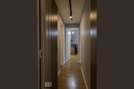 Apartamento à venda com 141m², 3 quartos e 2 vagasCorredor