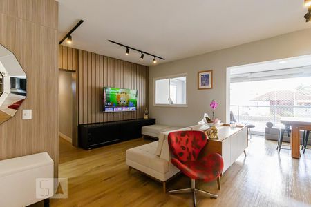 Apartamento à venda com 141m², 3 quartos e 2 vagasSala