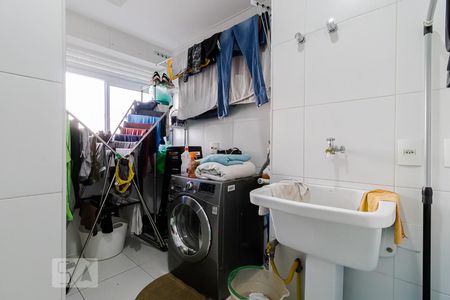 Apartamento à venda com 141m², 3 quartos e 2 vagasÁrea de Serviço