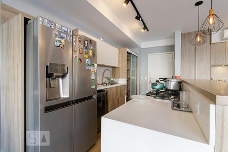 Apartamento à venda com 141m², 3 quartos e 2 vagasCozinha