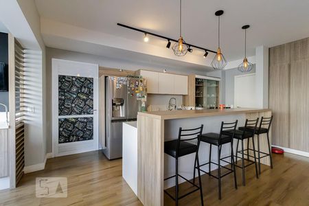 Apartamento à venda com 141m², 3 quartos e 2 vagasCozinha