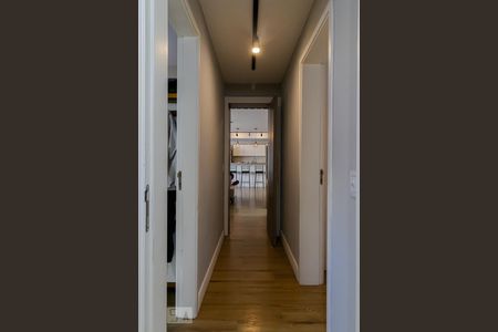 Apartamento à venda com 141m², 3 quartos e 2 vagasCorredor