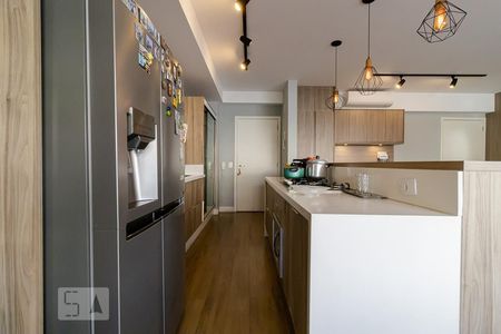 Apartamento à venda com 141m², 3 quartos e 2 vagasCozinha