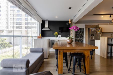 Apartamento à venda com 141m², 3 quartos e 2 vagasSacada