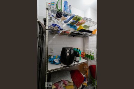 Apartamento à venda com 141m², 3 quartos e 2 vagasDespensa