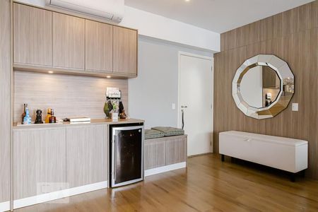 Apartamento à venda com 141m², 3 quartos e 2 vagasSala