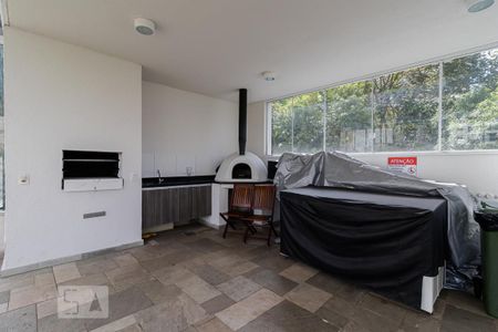 Apartamento à venda com 141m², 3 quartos e 2 vagasÁrea comum - Churrasqueira