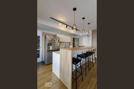 Apartamento à venda com 141m², 3 quartos e 2 vagasCozinha