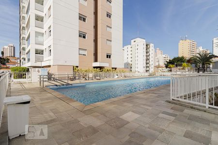 Apartamento à venda com 141m², 3 quartos e 2 vagasÁrea comum - Piscina