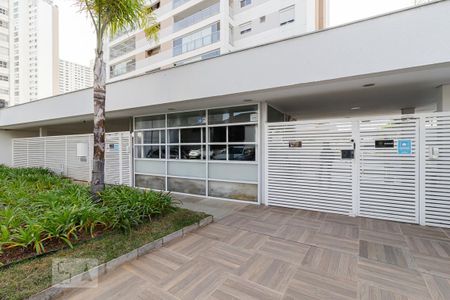 Apartamento à venda com 141m², 3 quartos e 2 vagasFachada