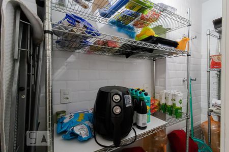 Apartamento à venda com 141m², 3 quartos e 2 vagasDespensa