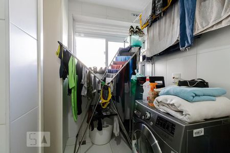 Apartamento à venda com 141m², 3 quartos e 2 vagasÁrea de Serviço