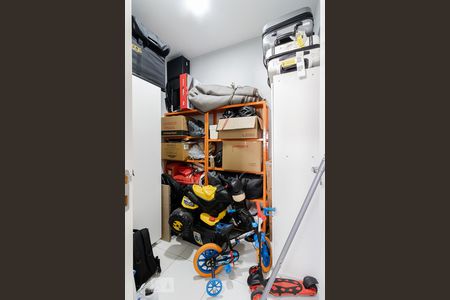 Apartamento à venda com 141m², 3 quartos e 2 vagasQuarto de Serviço