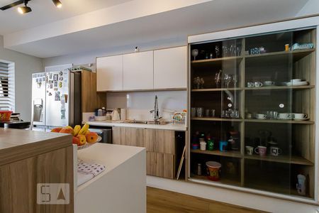 Apartamento à venda com 141m², 3 quartos e 2 vagasCozinha