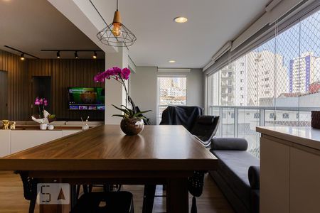 Apartamento à venda com 141m², 3 quartos e 2 vagasSacada