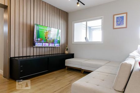 Apartamento à venda com 141m², 3 quartos e 2 vagasSala