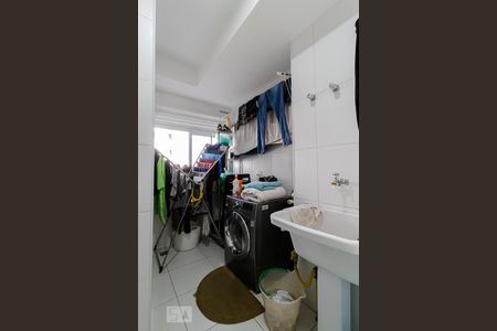 Apartamento à venda com 141m², 3 quartos e 2 vagasÁrea de Serviço