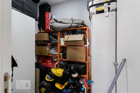 Apartamento à venda com 141m², 3 quartos e 2 vagasQuarto de Serviço