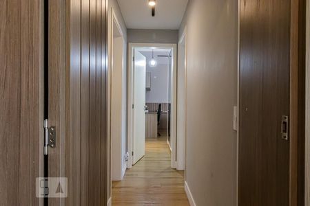 Apartamento à venda com 141m², 3 quartos e 2 vagasCorredor