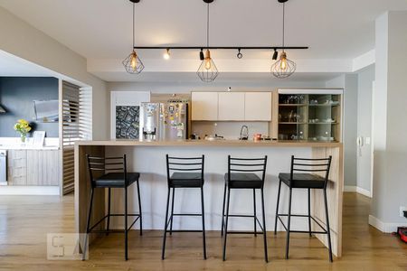 Apartamento à venda com 141m², 3 quartos e 2 vagasCozinha