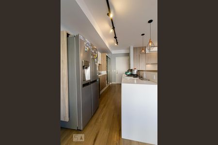 Apartamento à venda com 141m², 3 quartos e 2 vagasCozinha