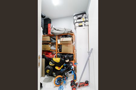 Apartamento à venda com 141m², 3 quartos e 2 vagasQuarto de Serviço