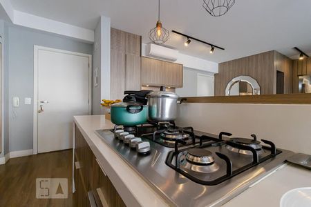 Apartamento à venda com 141m², 3 quartos e 2 vagasCozinha