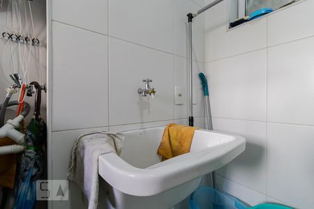Apartamento à venda com 141m², 3 quartos e 2 vagasÁrea de Serviço