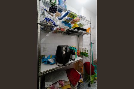 Apartamento à venda com 141m², 3 quartos e 2 vagasDespensa