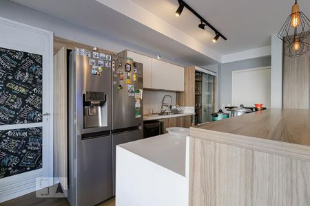 Apartamento à venda com 141m², 3 quartos e 2 vagasCozinha