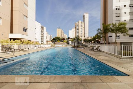 Apartamento à venda com 141m², 3 quartos e 2 vagasÁrea comum - Piscina