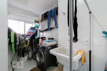 Apartamento à venda com 141m², 3 quartos e 2 vagasÁrea de Serviço