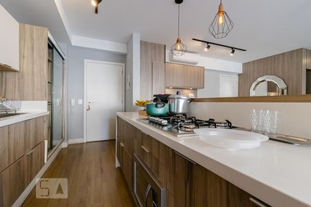 Apartamento à venda com 141m², 3 quartos e 2 vagasCozinha