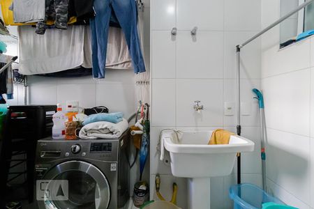 Apartamento à venda com 141m², 3 quartos e 2 vagasÁrea de Serviço