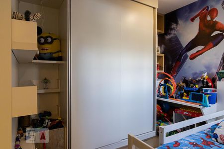 Apartamento à venda com 141m², 3 quartos e 2 vagasQuarto